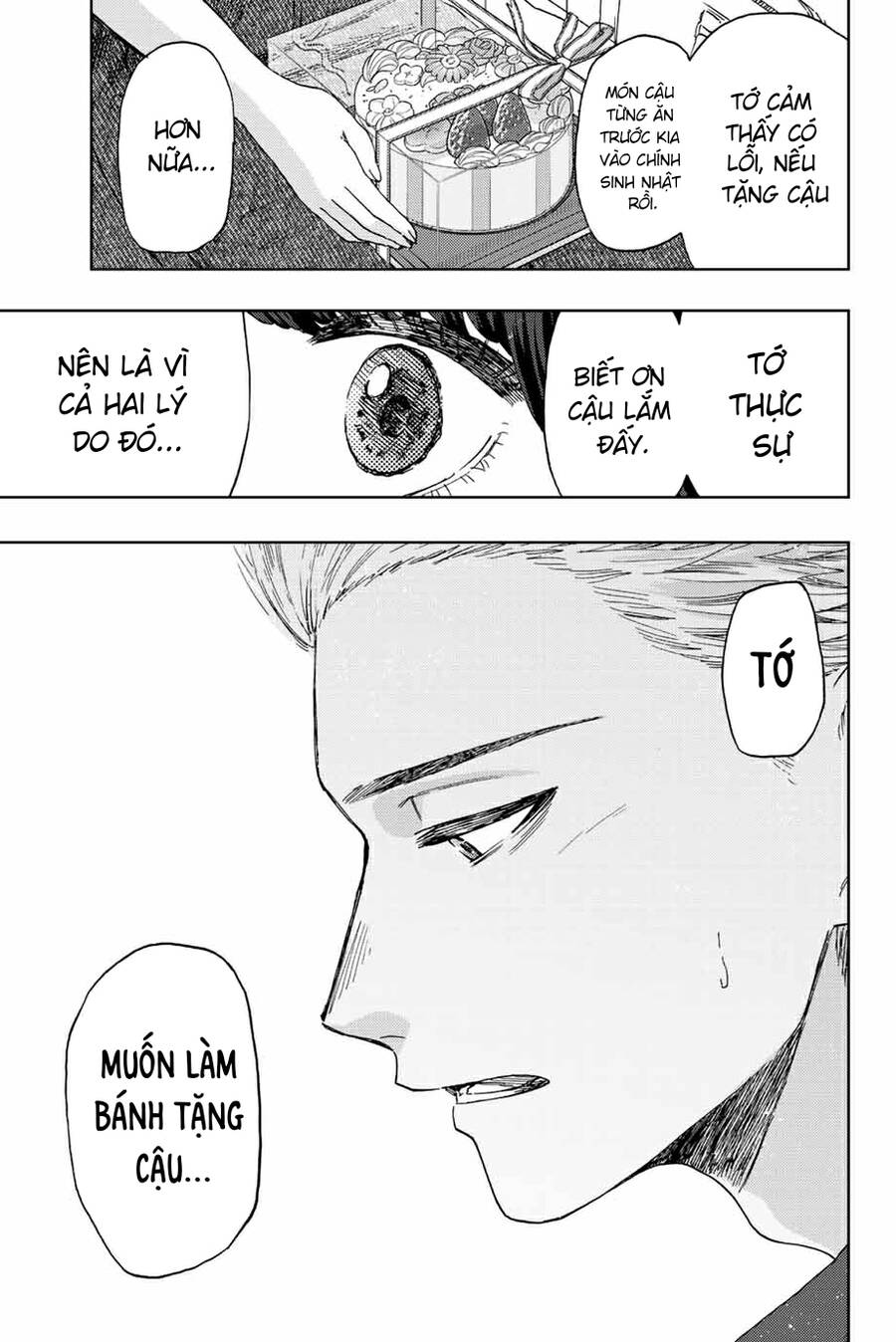 Kaoru Hana wa Rin to Saku Chapter 30 - 19