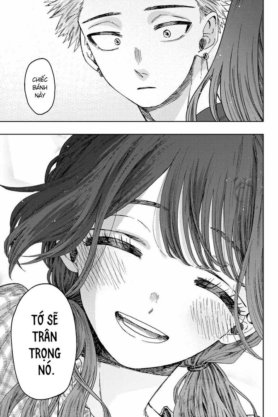 Kaoru Hana wa Rin to Saku Chapter 30 - 21