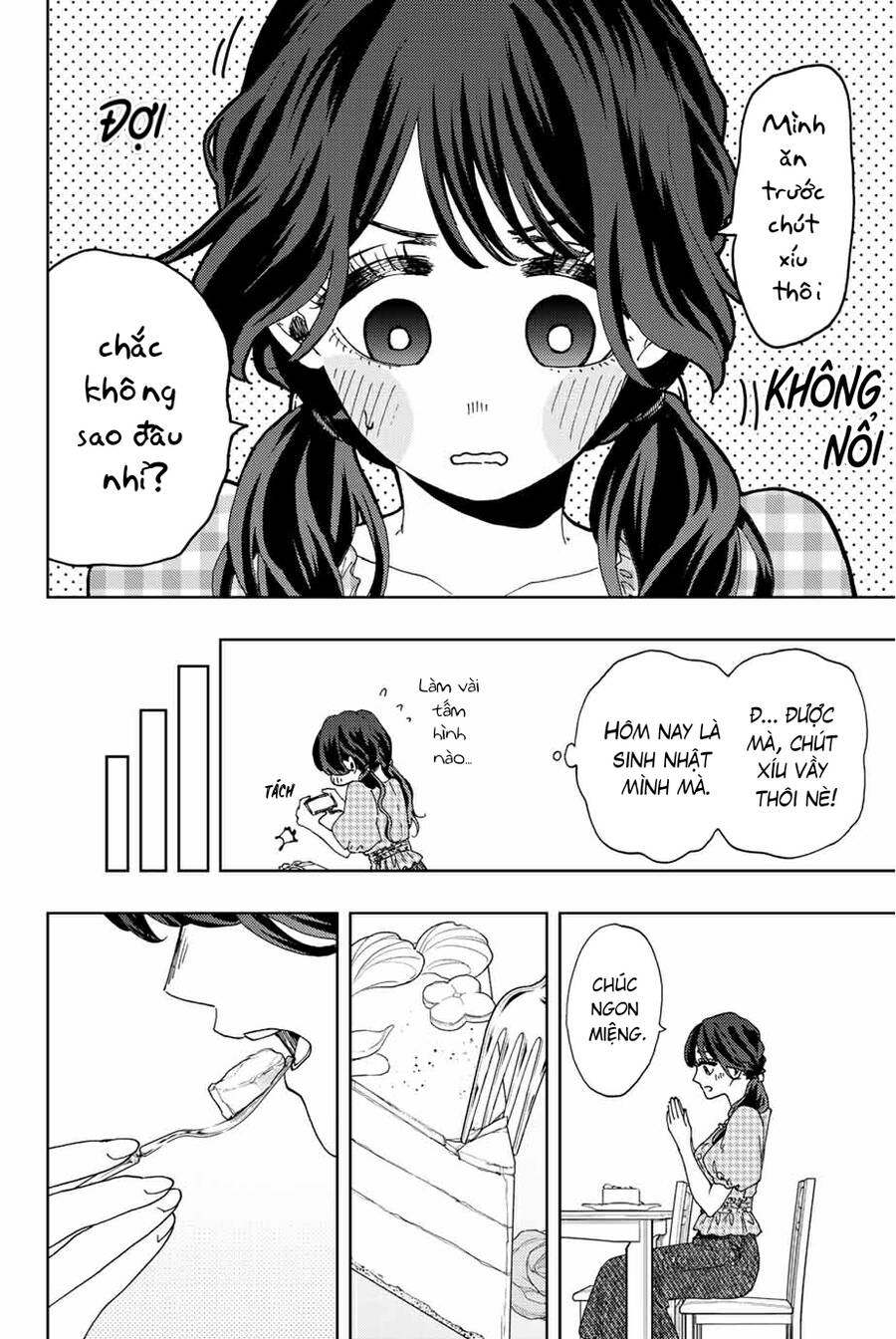 Kaoru Hana wa Rin to Saku Chapter 30 - 24