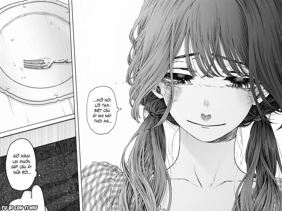 Kaoru Hana wa Rin to Saku Chapter 30 - 26