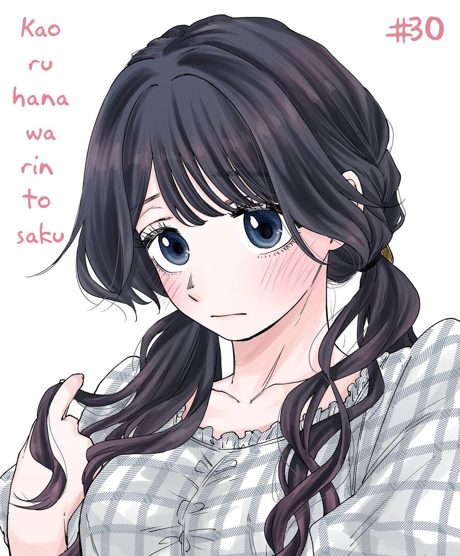 Kaoru Hana wa Rin to Saku Chapter 30 - 28
