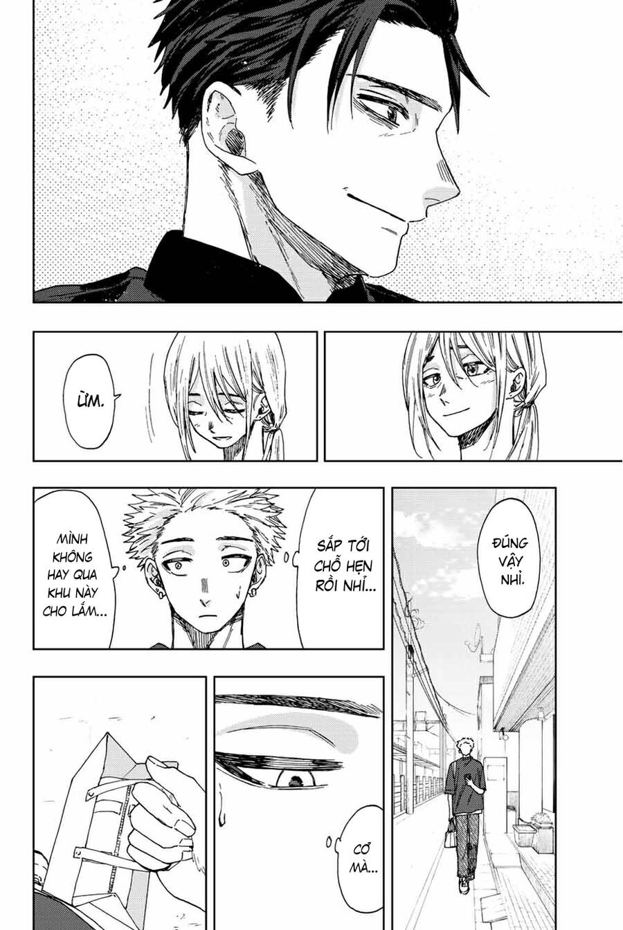 Kaoru Hana wa Rin to Saku Chapter 30 - 8