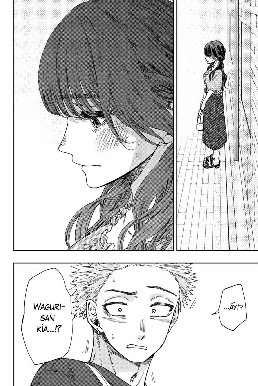 Kaoru Hana wa Rin to Saku Chapter 30 - 10