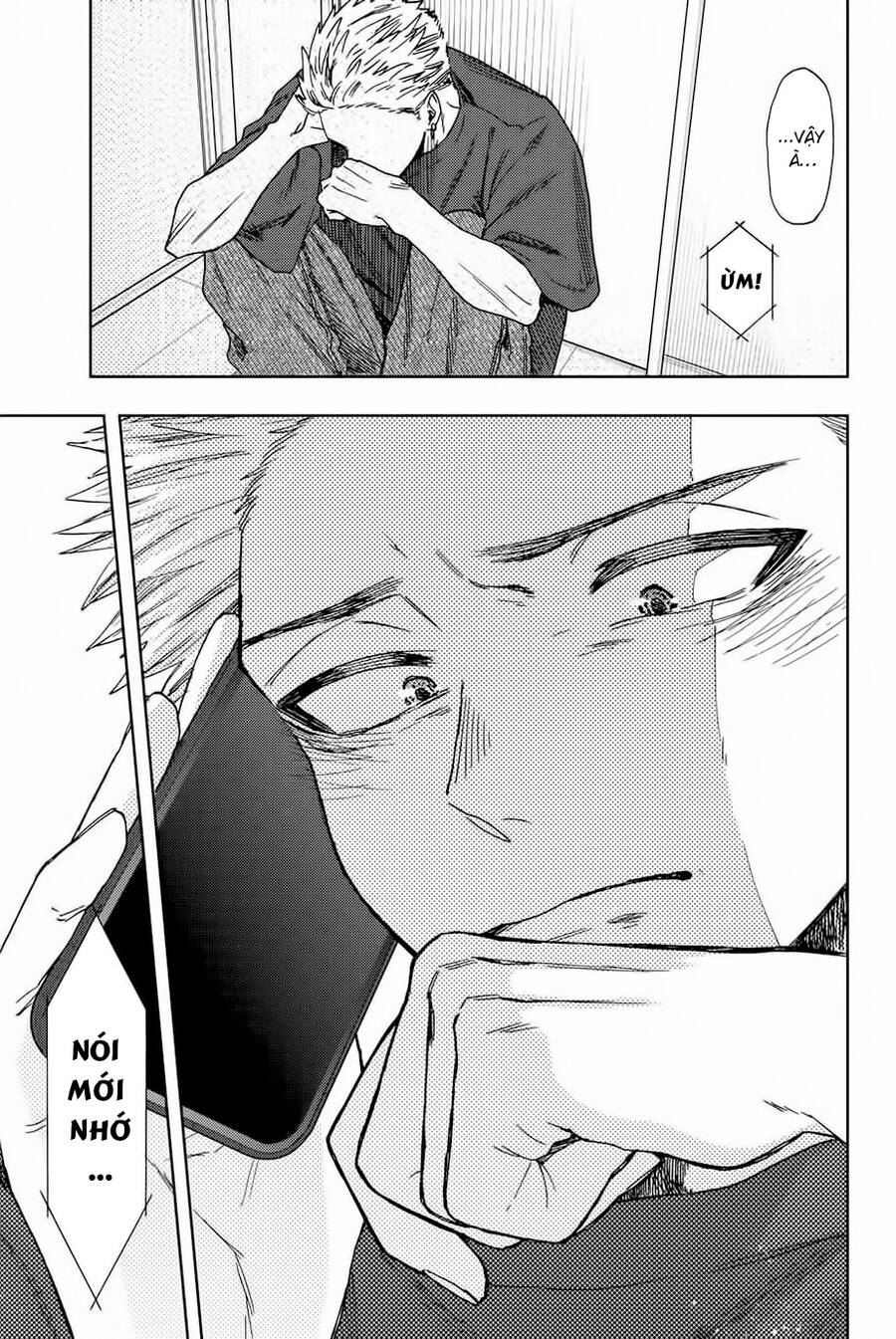 Kaoru Hana wa Rin to Saku Chapter 31 - 11