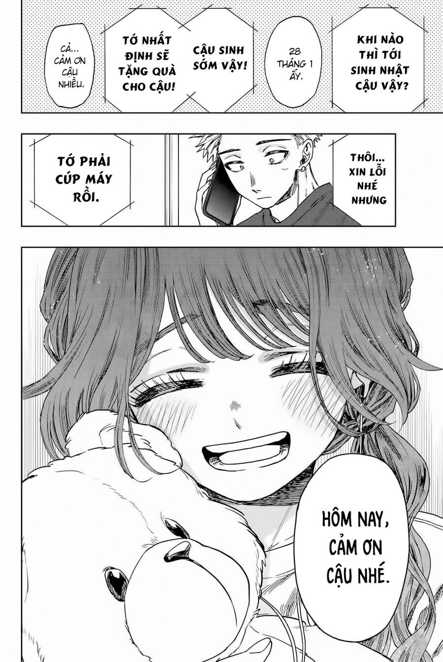 Kaoru Hana wa Rin to Saku Chapter 31 - 14