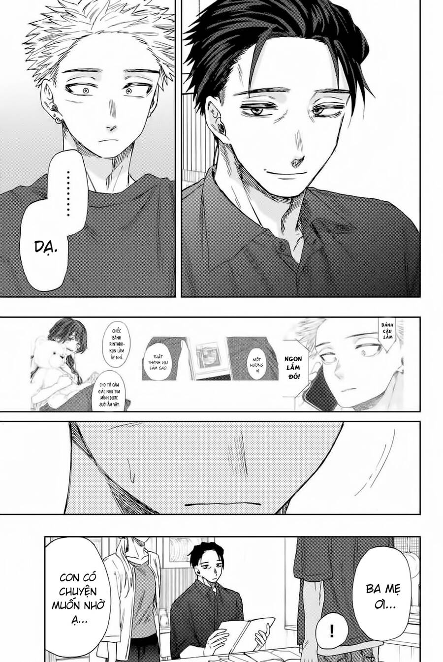 Kaoru Hana wa Rin to Saku Chapter 31 - 17