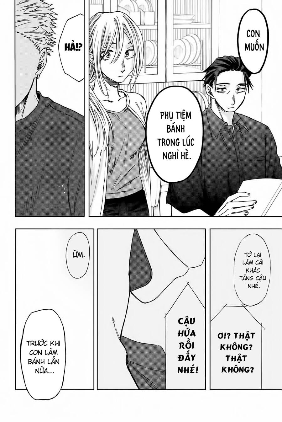 Kaoru Hana wa Rin to Saku Chapter 31 - 18