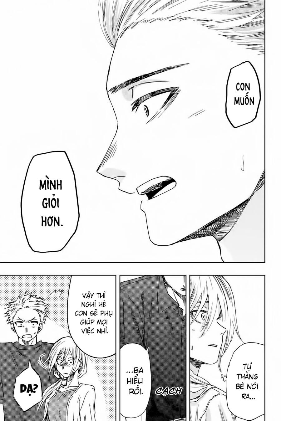 Kaoru Hana wa Rin to Saku Chapter 31 - 19