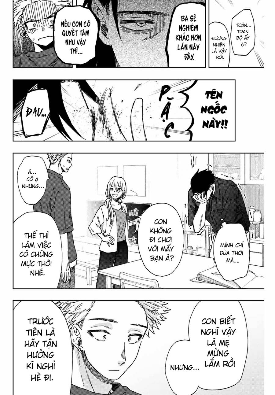 Kaoru Hana wa Rin to Saku Chapter 31 - 20