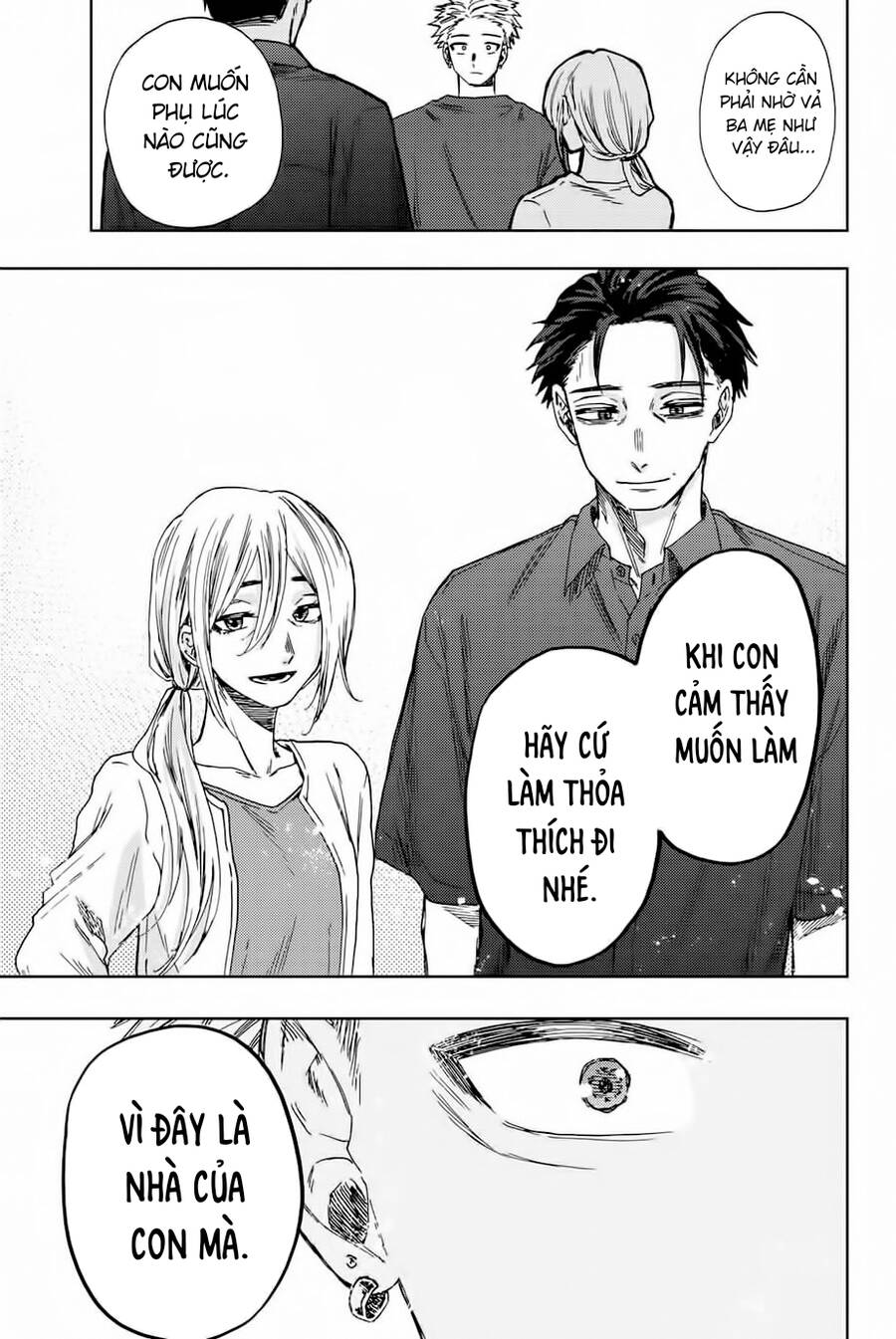 Kaoru Hana wa Rin to Saku Chapter 31 - 21