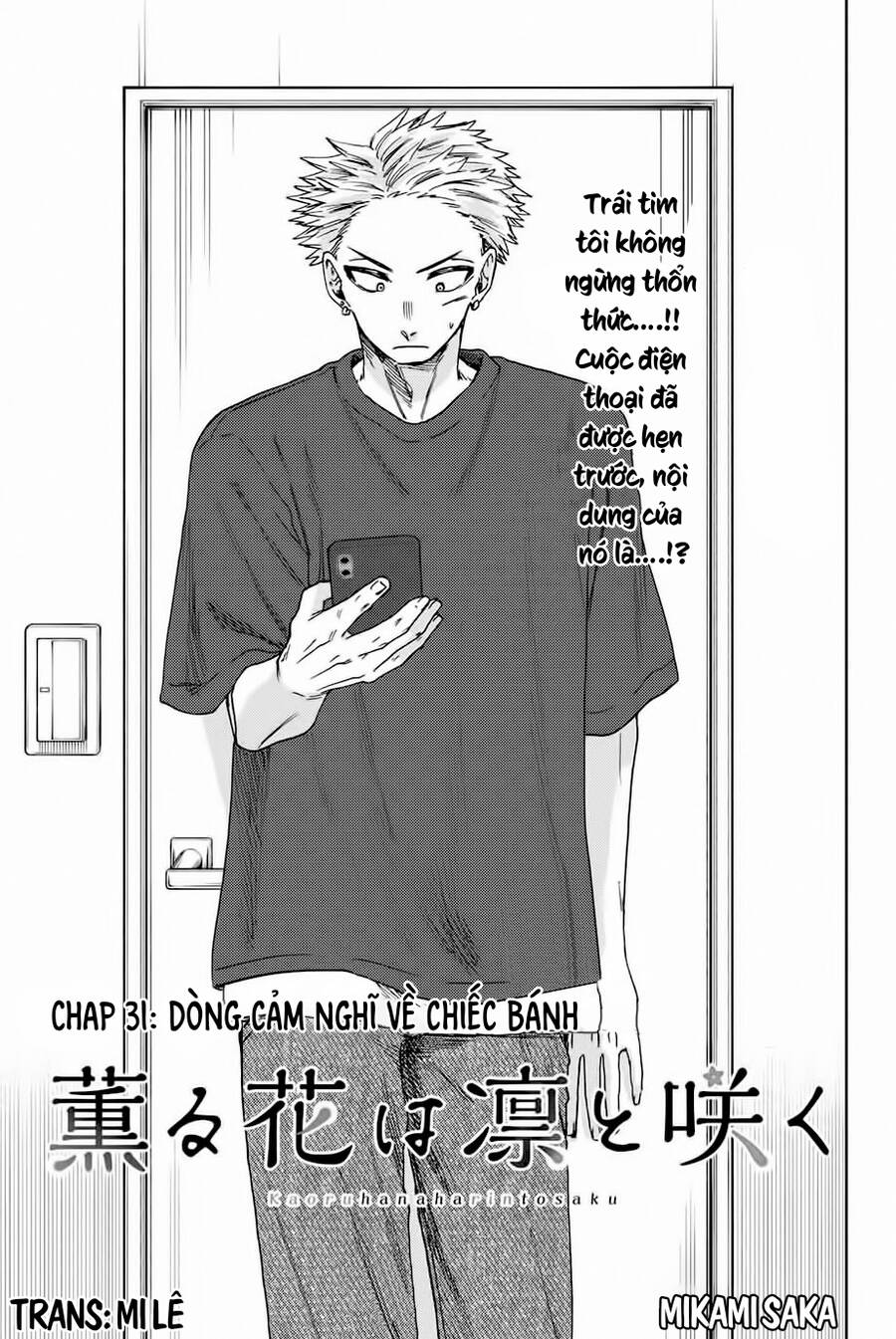 Kaoru Hana wa Rin to Saku Chapter 31 - 5