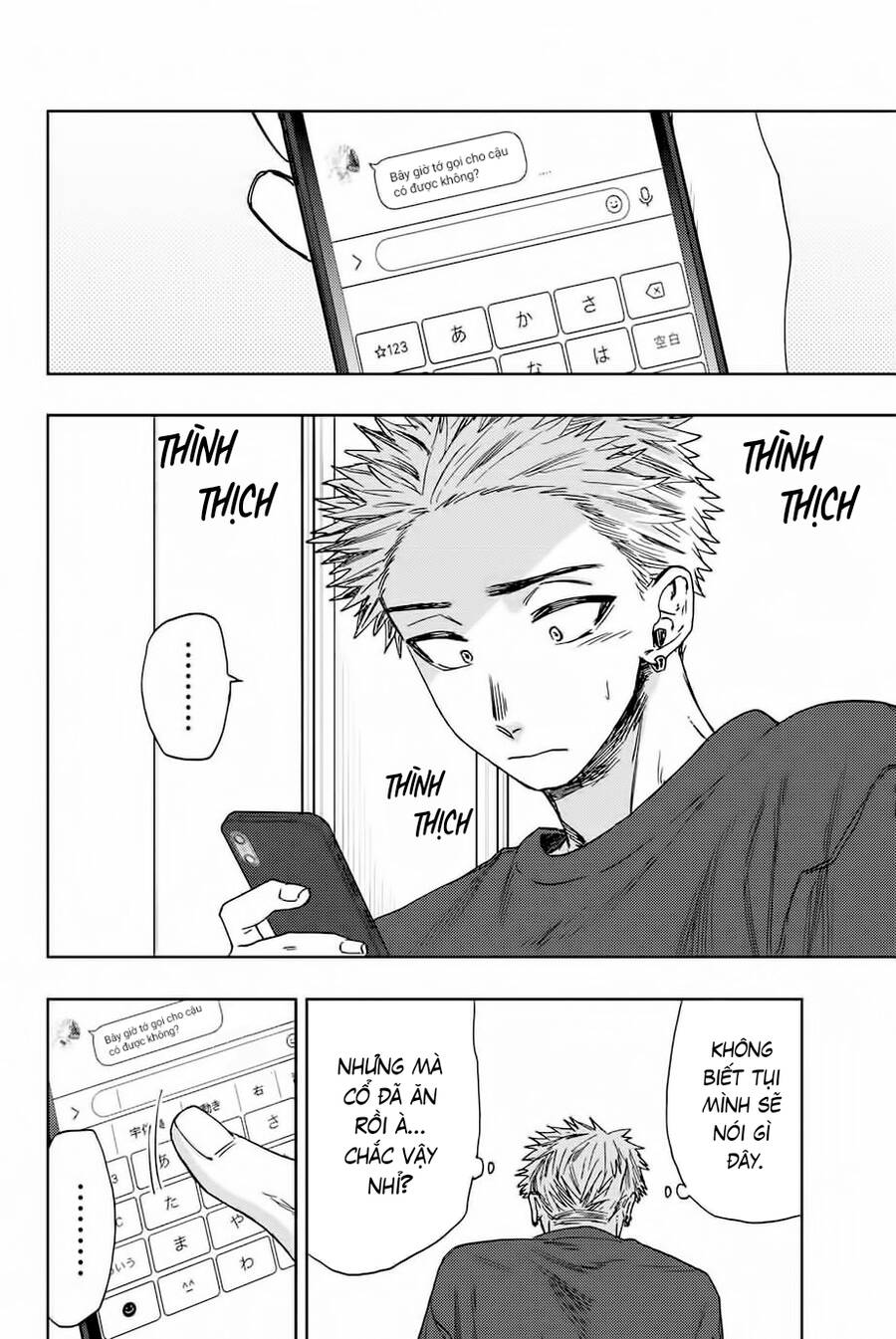 Kaoru Hana wa Rin to Saku Chapter 31 - 6