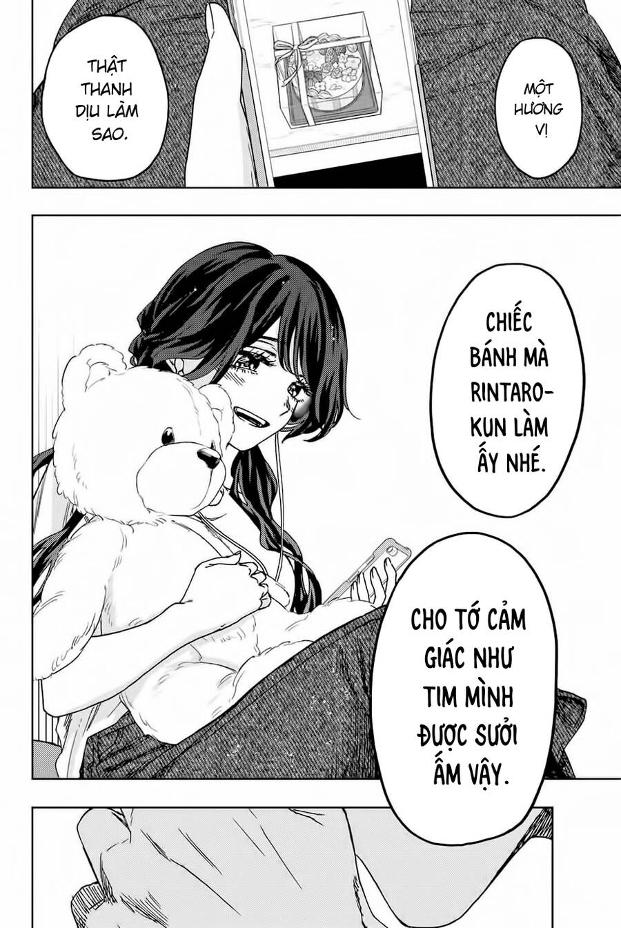 Kaoru Hana wa Rin to Saku Chapter 31 - 10