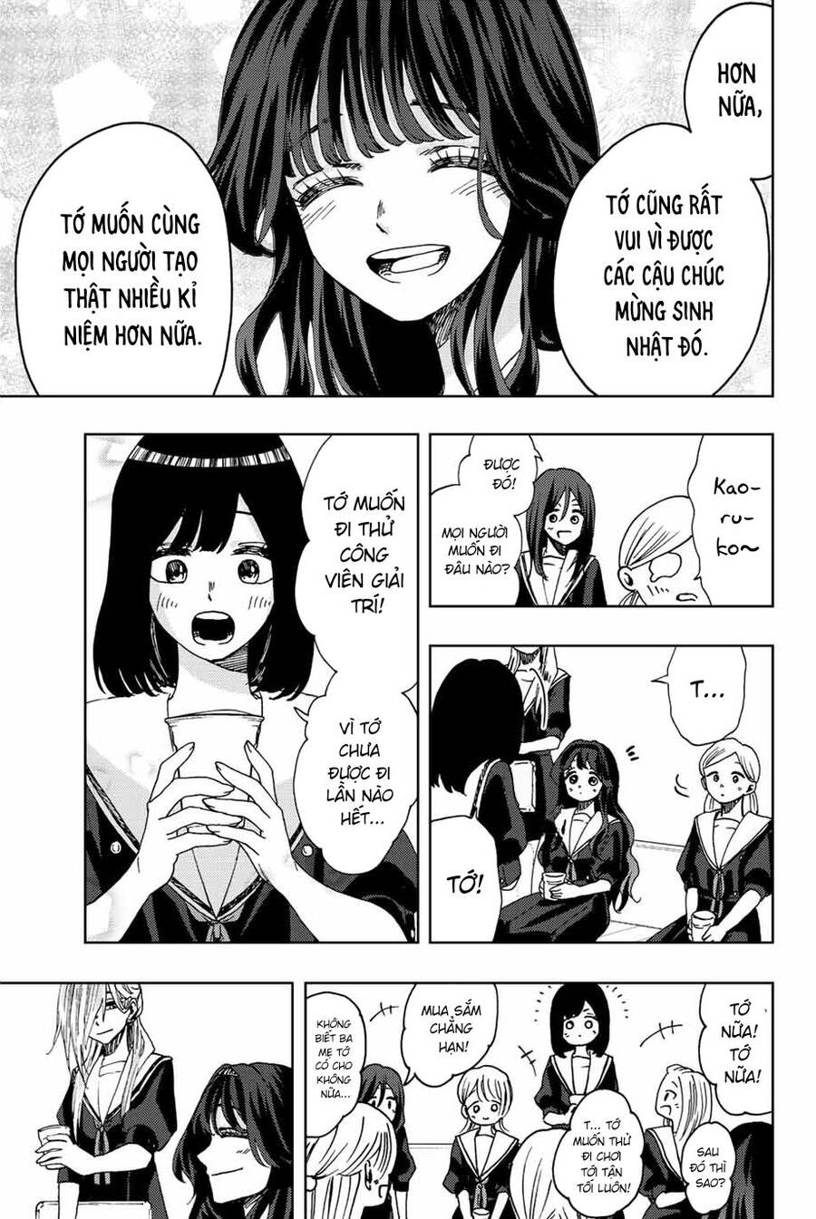 Kaoru Hana wa Rin to Saku Chapter 32 - 16