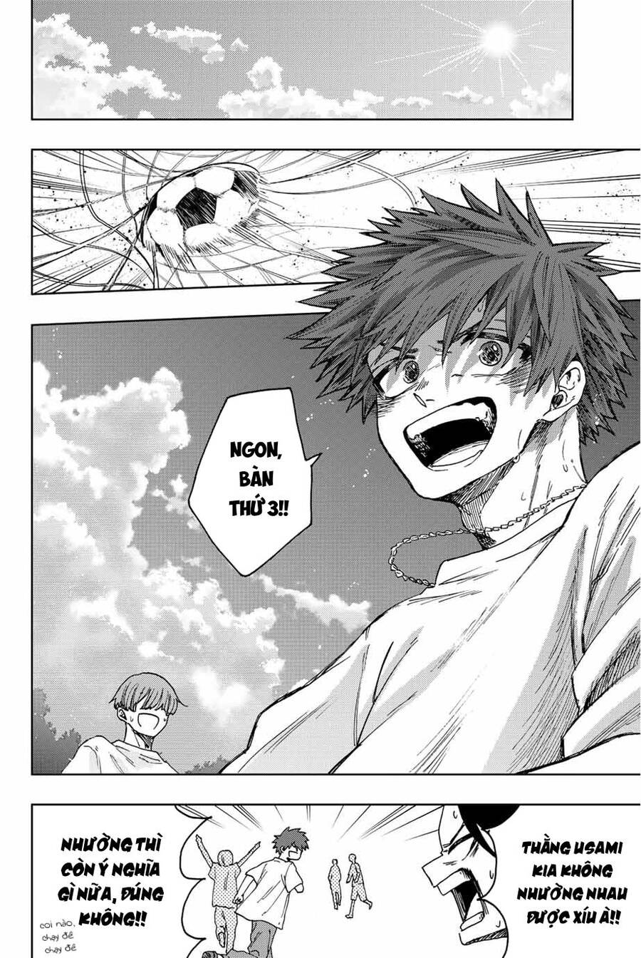 Kaoru Hana wa Rin to Saku Chapter 32 - 5