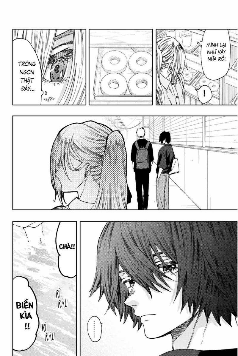 Kaoru Hana wa Rin to Saku Chapter 33 - 11