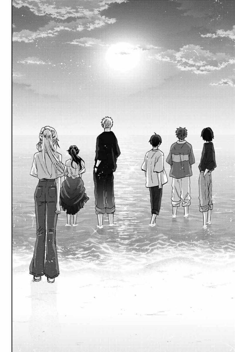 Kaoru Hana wa Rin to Saku Chapter 33 - 13