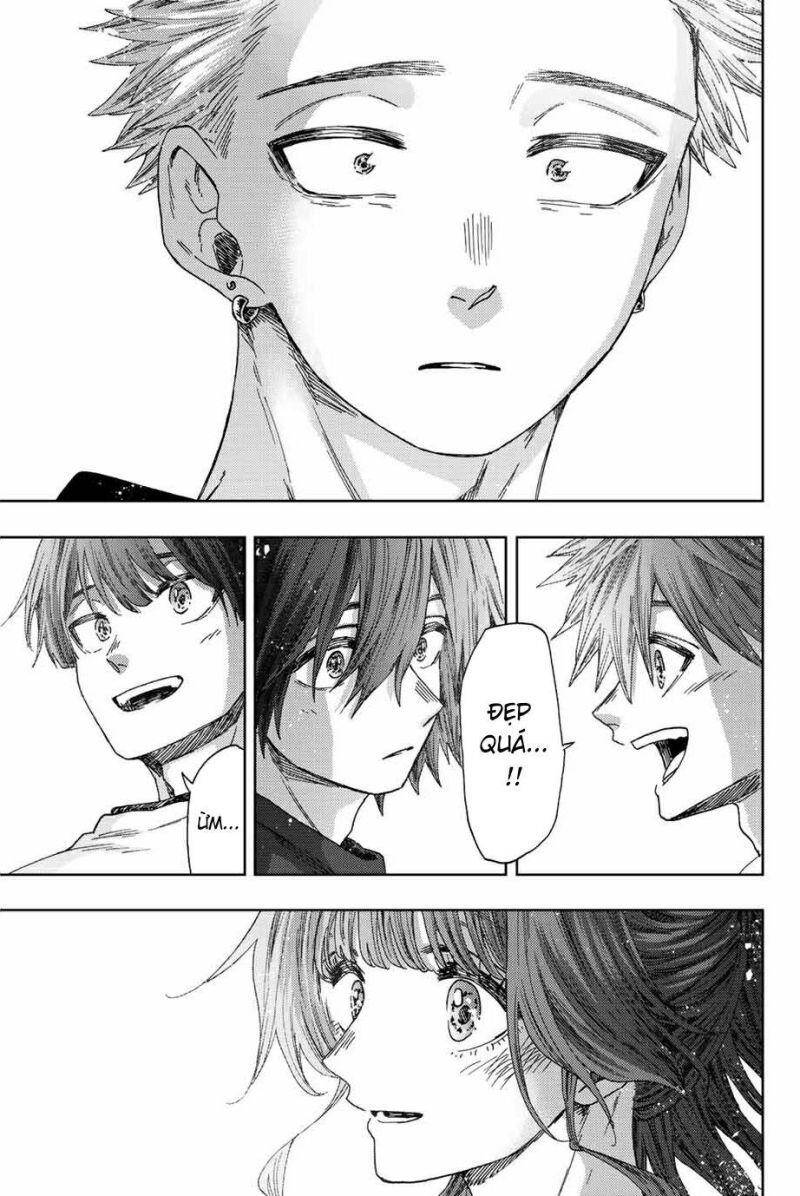 Kaoru Hana wa Rin to Saku Chapter 33 - 14