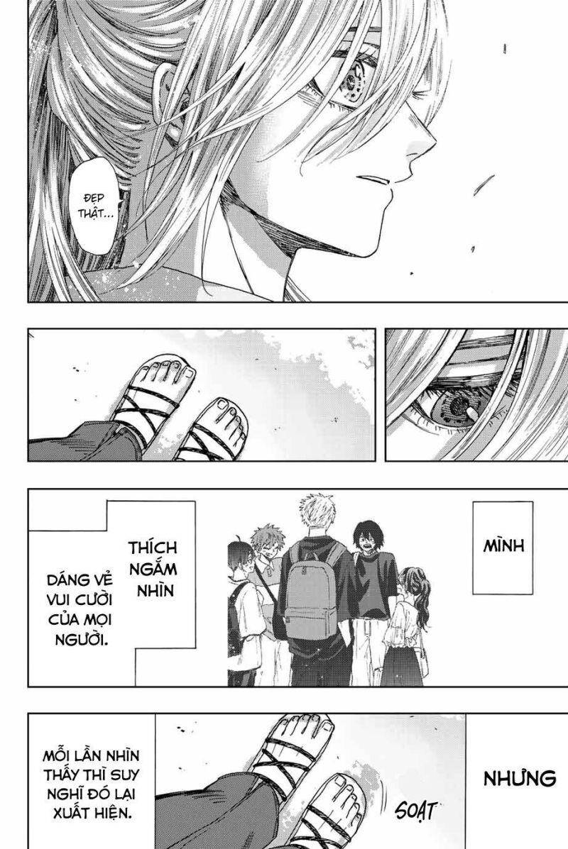 Kaoru Hana wa Rin to Saku Chapter 33 - 15