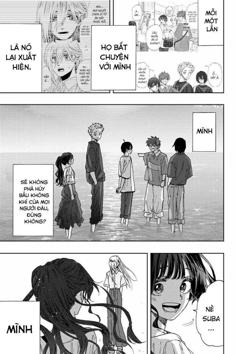 Kaoru Hana wa Rin to Saku Chapter 33 - 16