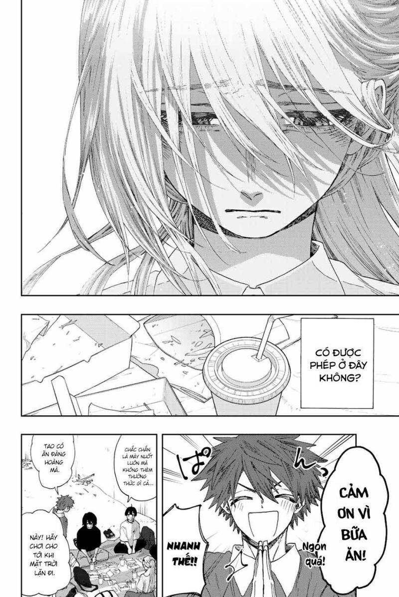 Kaoru Hana wa Rin to Saku Chapter 33 - 17