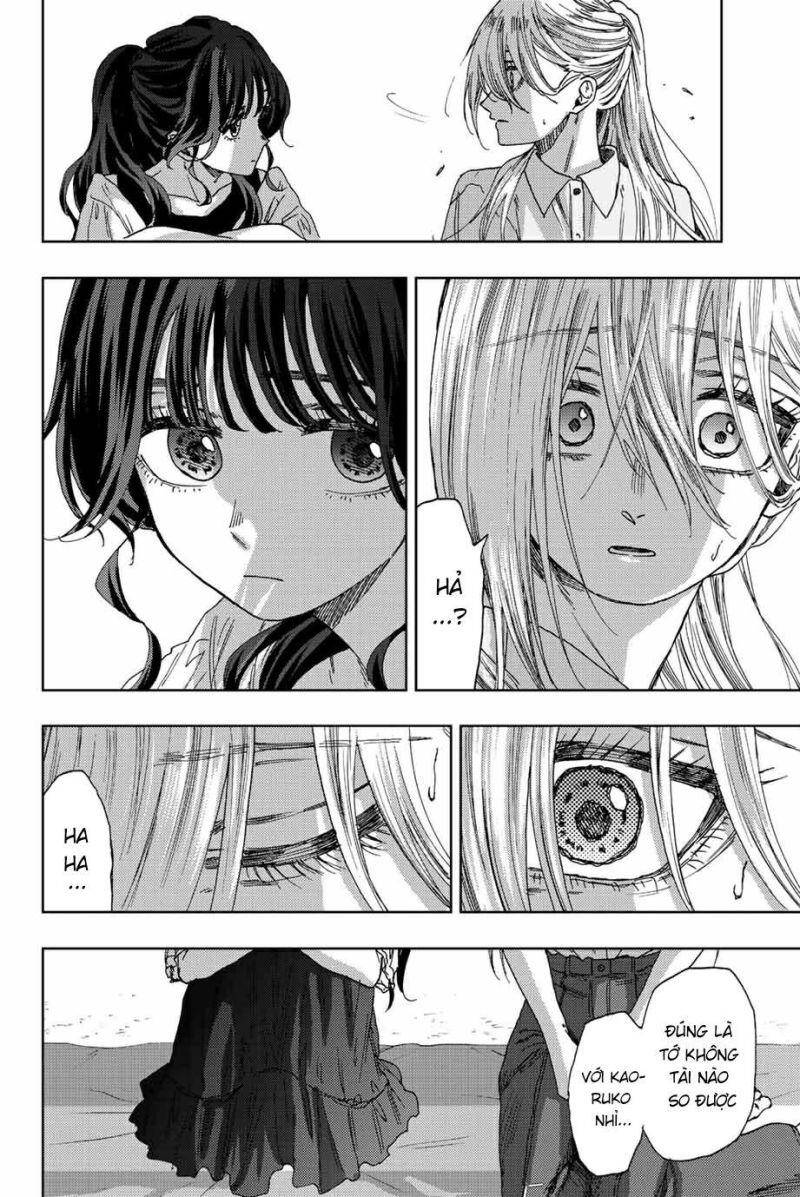 Kaoru Hana wa Rin to Saku Chapter 33 - 19