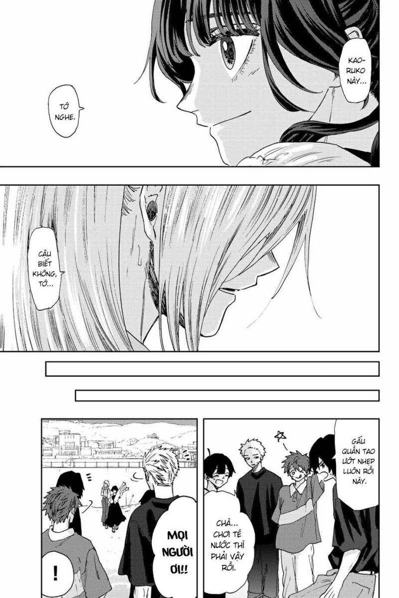 Kaoru Hana wa Rin to Saku Chapter 33 - 20