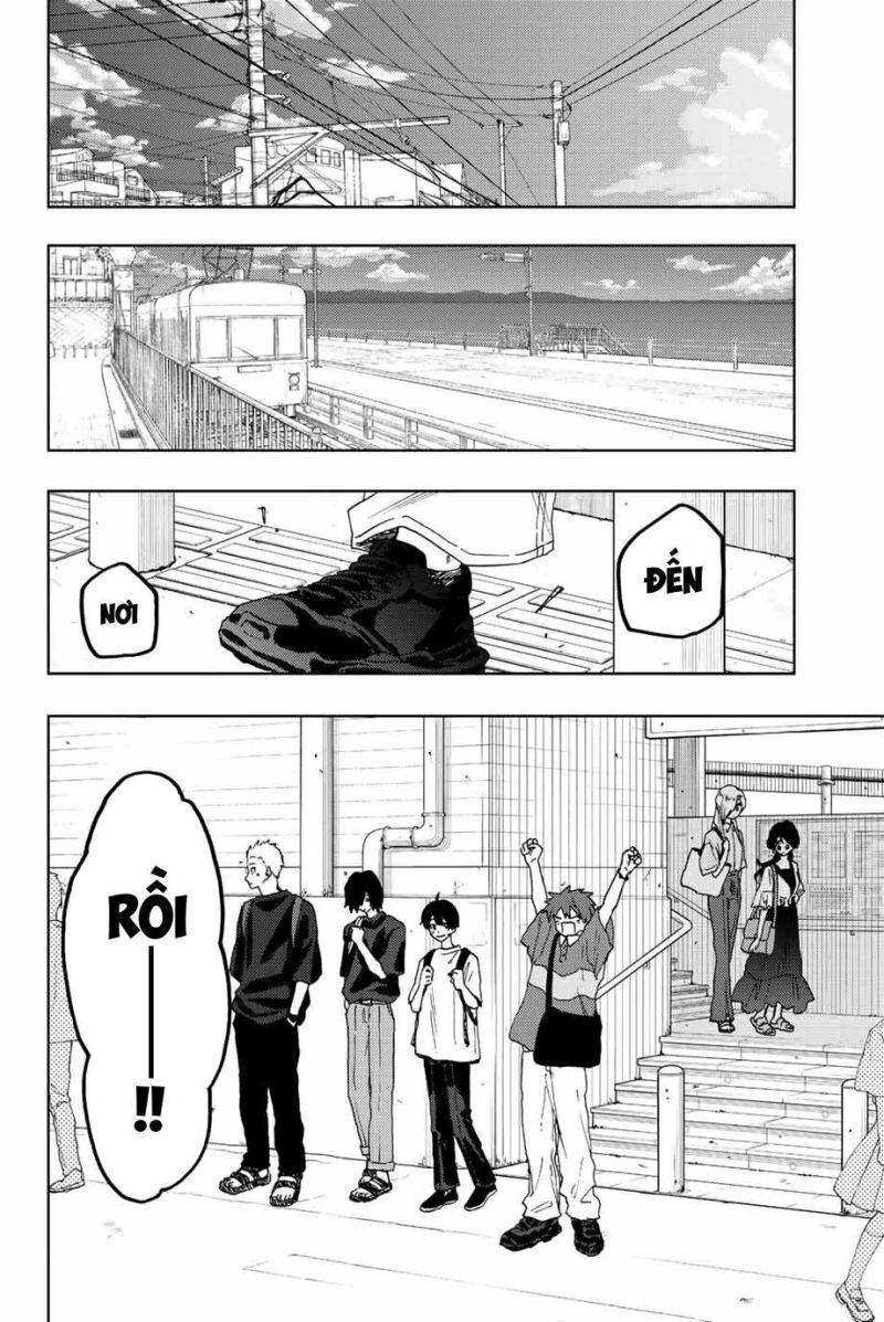 Kaoru Hana wa Rin to Saku Chapter 33 - 3
