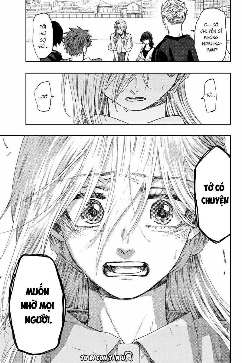 Kaoru Hana wa Rin to Saku Chapter 33 - 22
