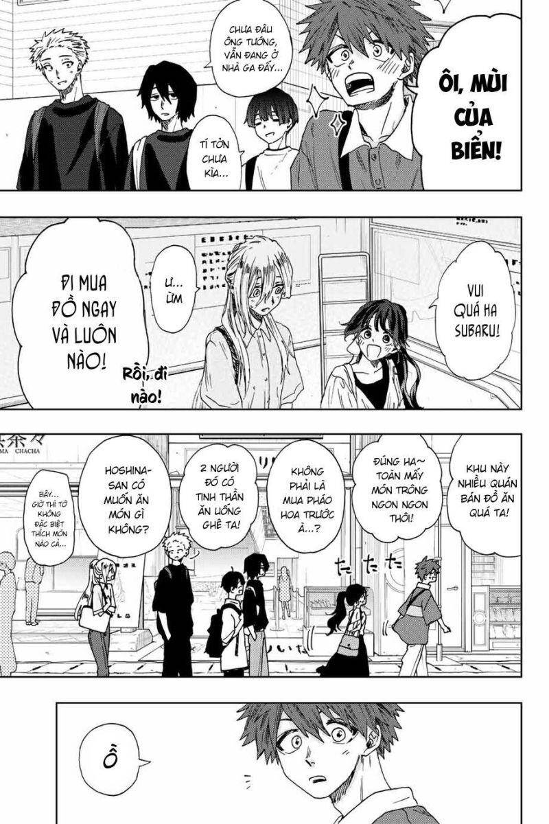 Kaoru Hana wa Rin to Saku Chapter 33 - 4