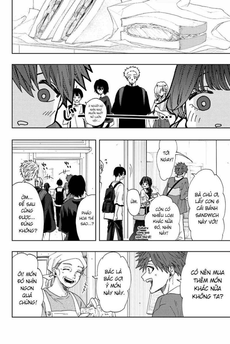 Kaoru Hana wa Rin to Saku Chapter 33 - 5
