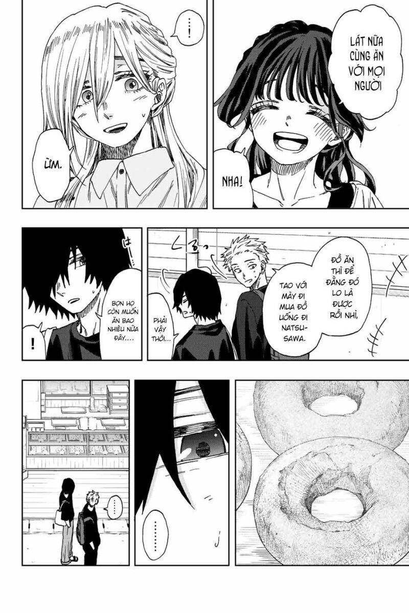 Kaoru Hana wa Rin to Saku Chapter 33 - 7