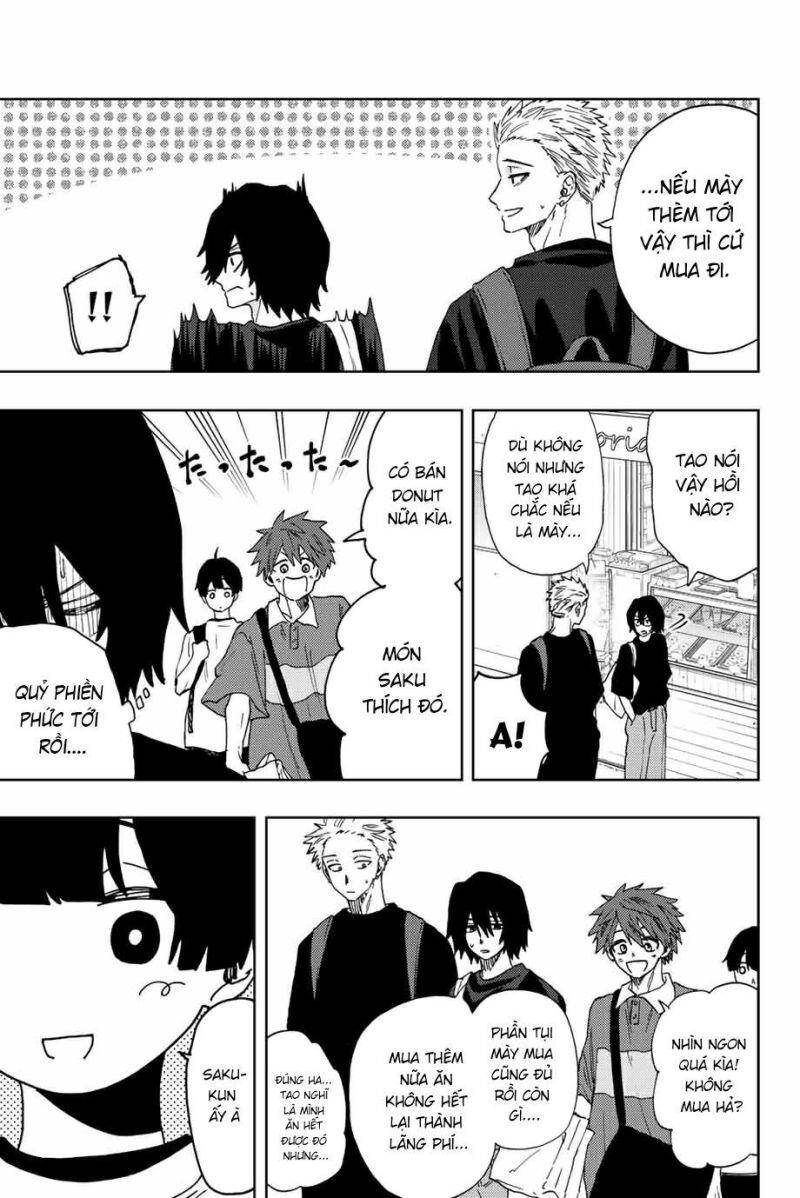 Kaoru Hana wa Rin to Saku Chapter 33 - 8