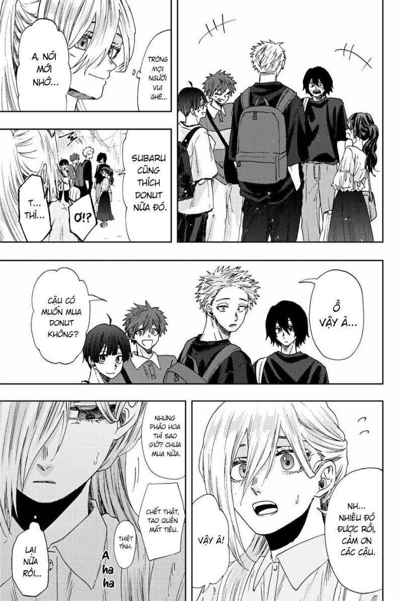 Kaoru Hana wa Rin to Saku Chapter 33 - 10