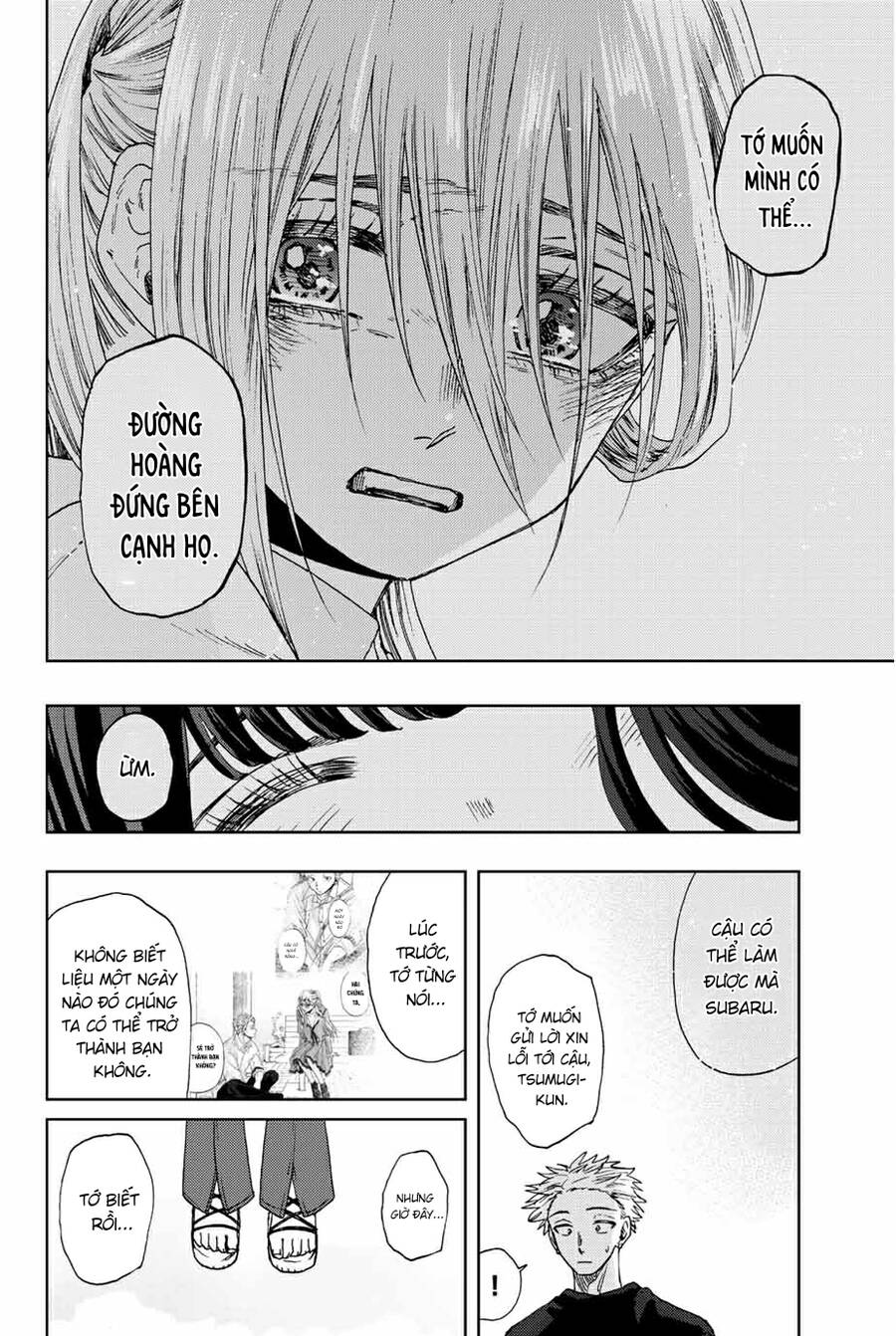 Kaoru Hana wa Rin to Saku Chapter 34 - 11