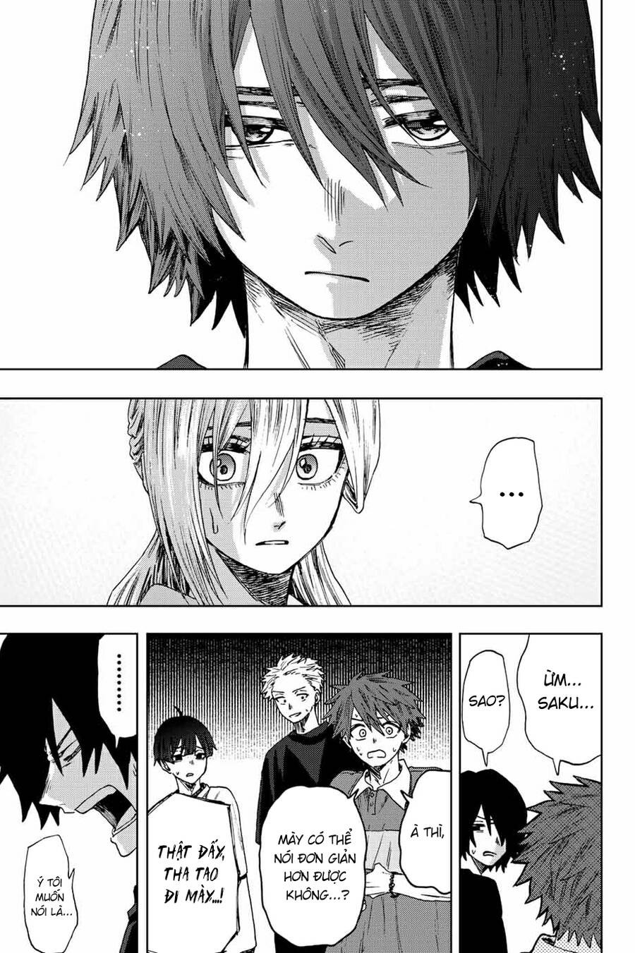 Kaoru Hana wa Rin to Saku Chapter 34 - 14