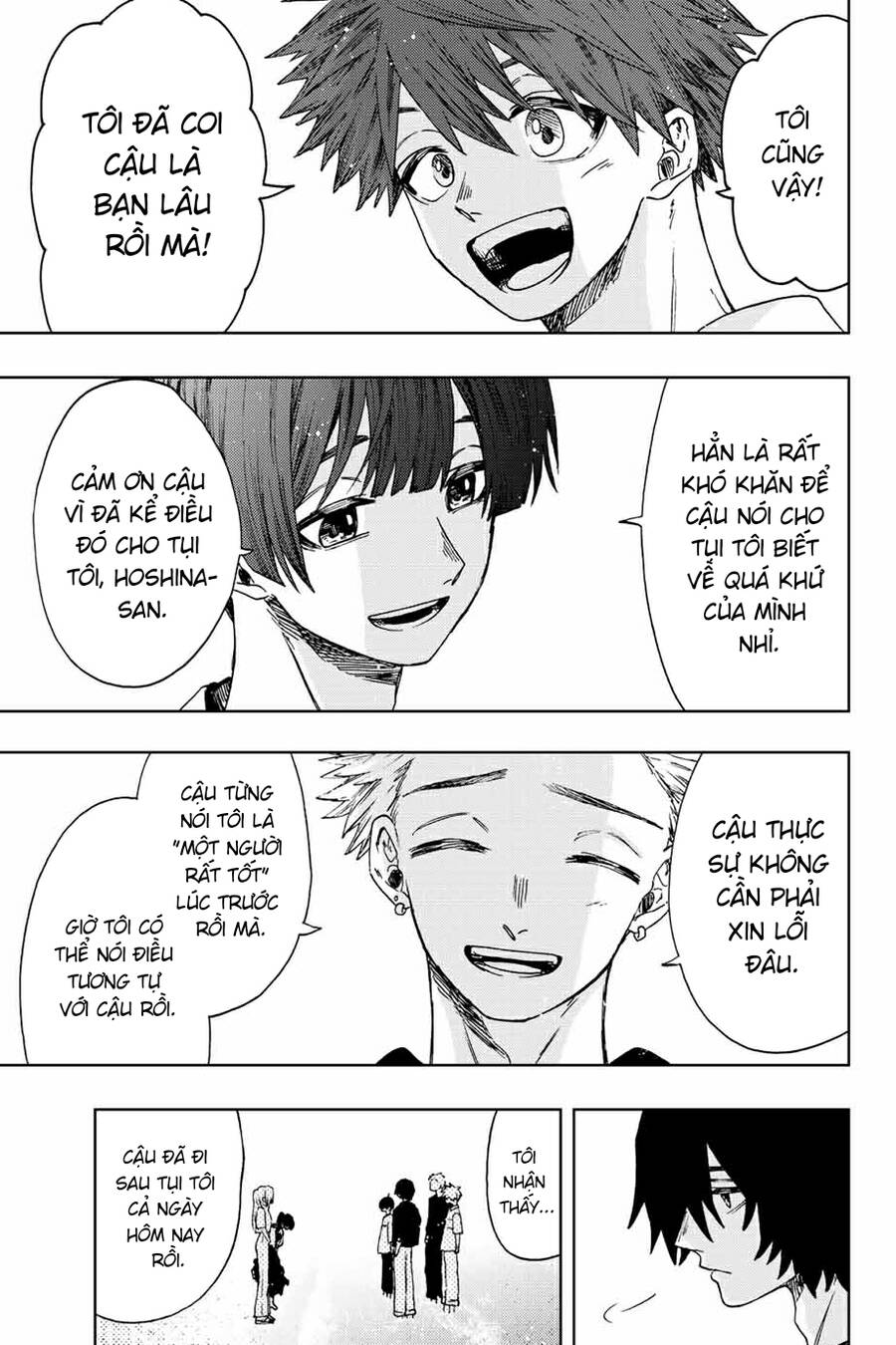 Kaoru Hana wa Rin to Saku Chapter 34 - 16