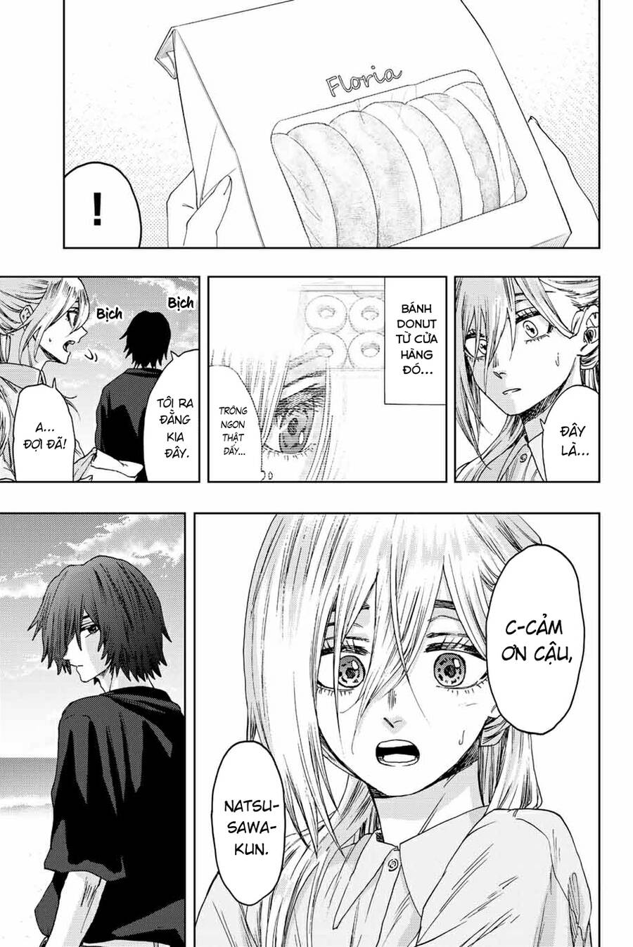 Kaoru Hana wa Rin to Saku Chapter 34 - 22