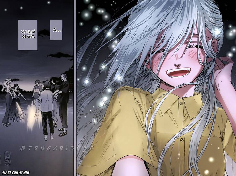 Kaoru Hana wa Rin to Saku Chapter 34 - 28