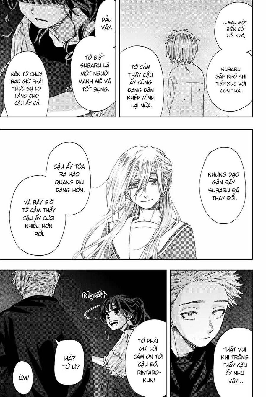 Kaoru Hana wa Rin to Saku Chapter 35 - 11