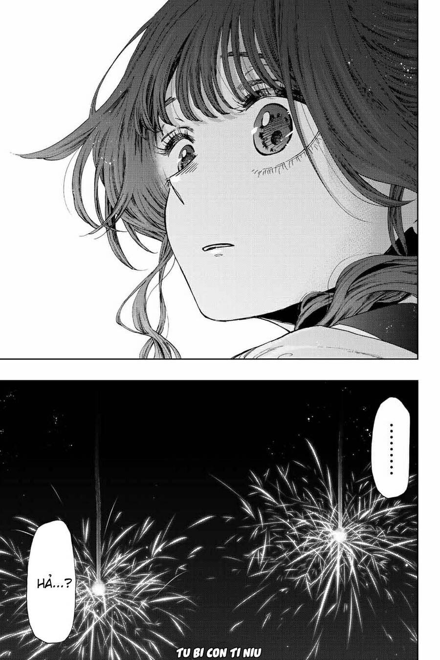 Kaoru Hana wa Rin to Saku Chapter 35 - 25