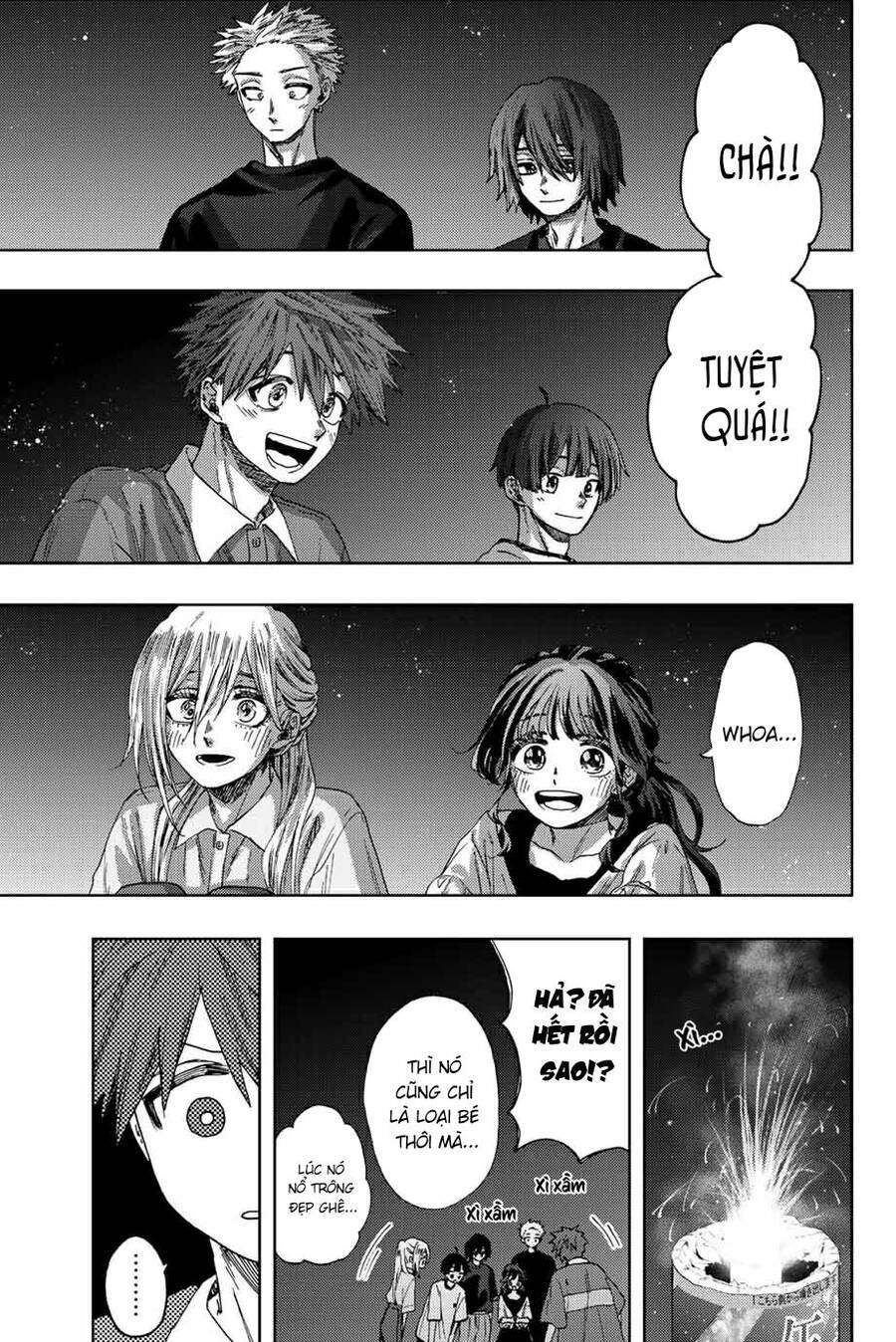 Kaoru Hana wa Rin to Saku Chapter 35 - 5