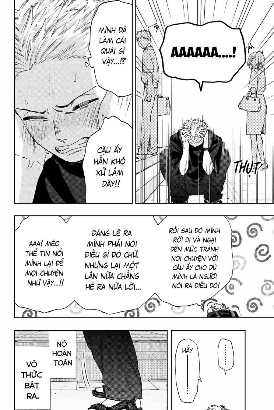 Kaoru Hana wa Rin to Saku Chapter 36 - 13