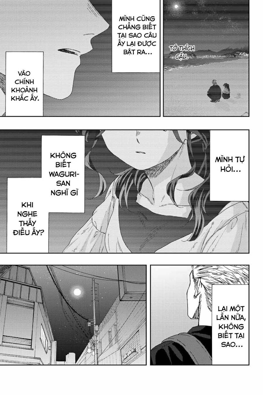 Kaoru Hana wa Rin to Saku Chapter 36 - 14