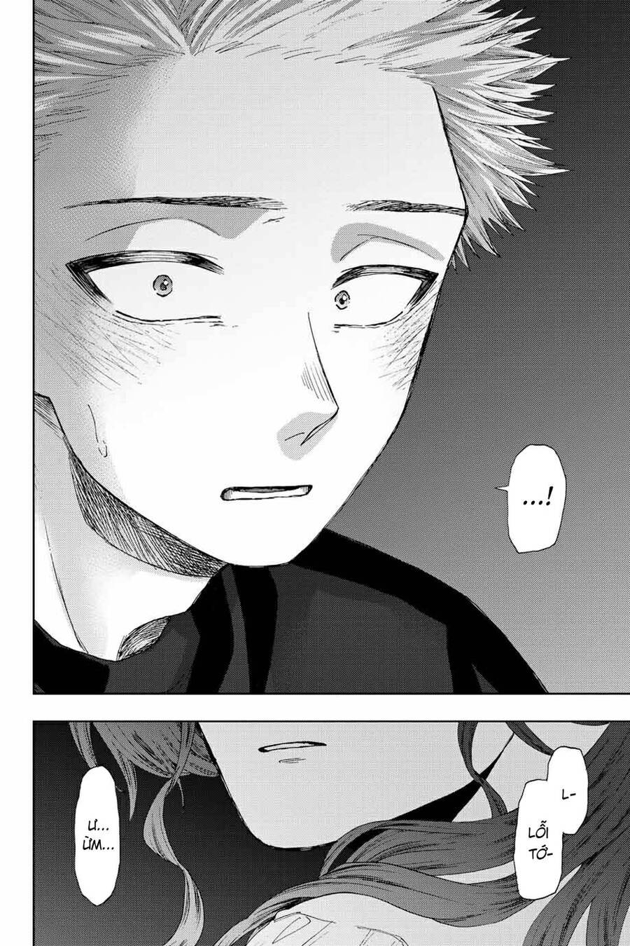 Kaoru Hana wa Rin to Saku Chapter 36 - 3