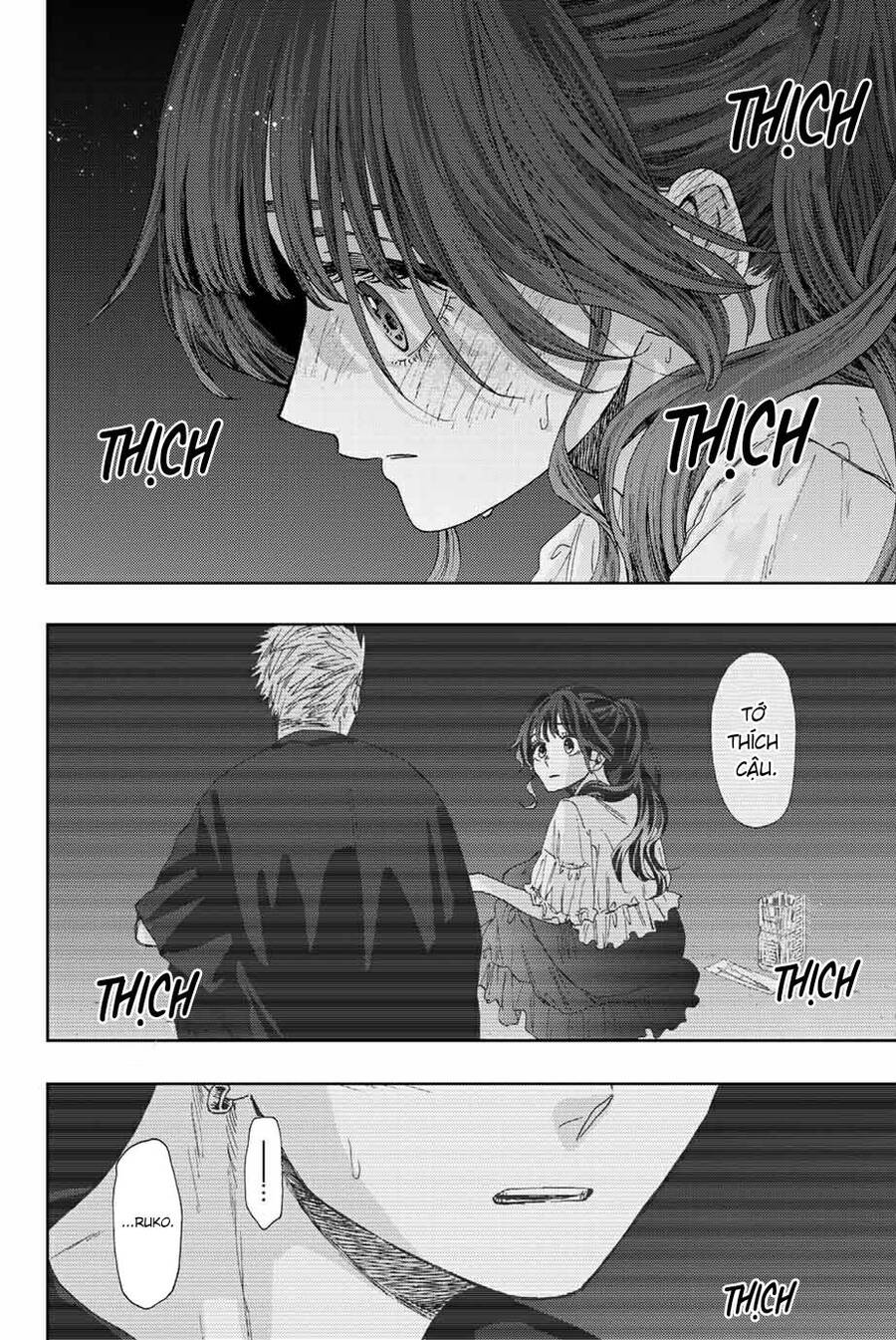 Kaoru Hana wa Rin to Saku Chapter 36 - 7