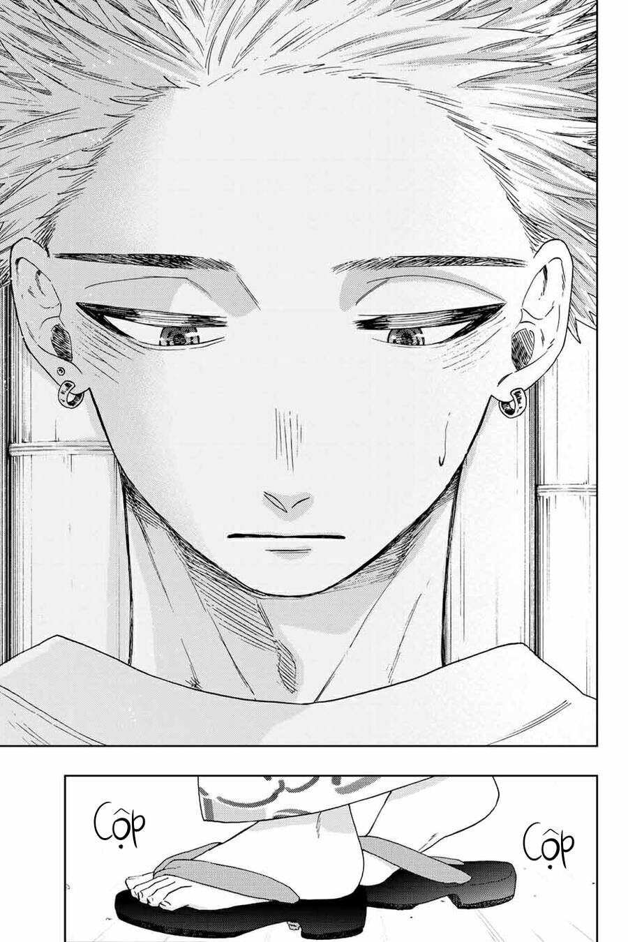 Kaoru Hana wa Rin to Saku Chapter 37 - 4