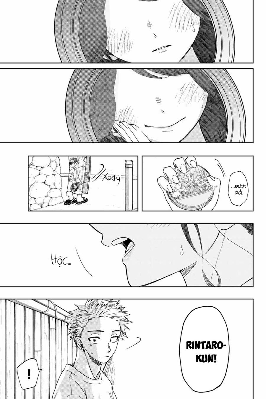 Kaoru Hana wa Rin to Saku Chapter 37 - 6