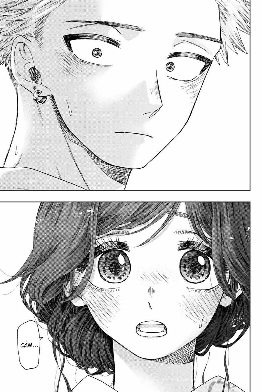 Kaoru Hana wa Rin to Saku Chapter 37 - 9