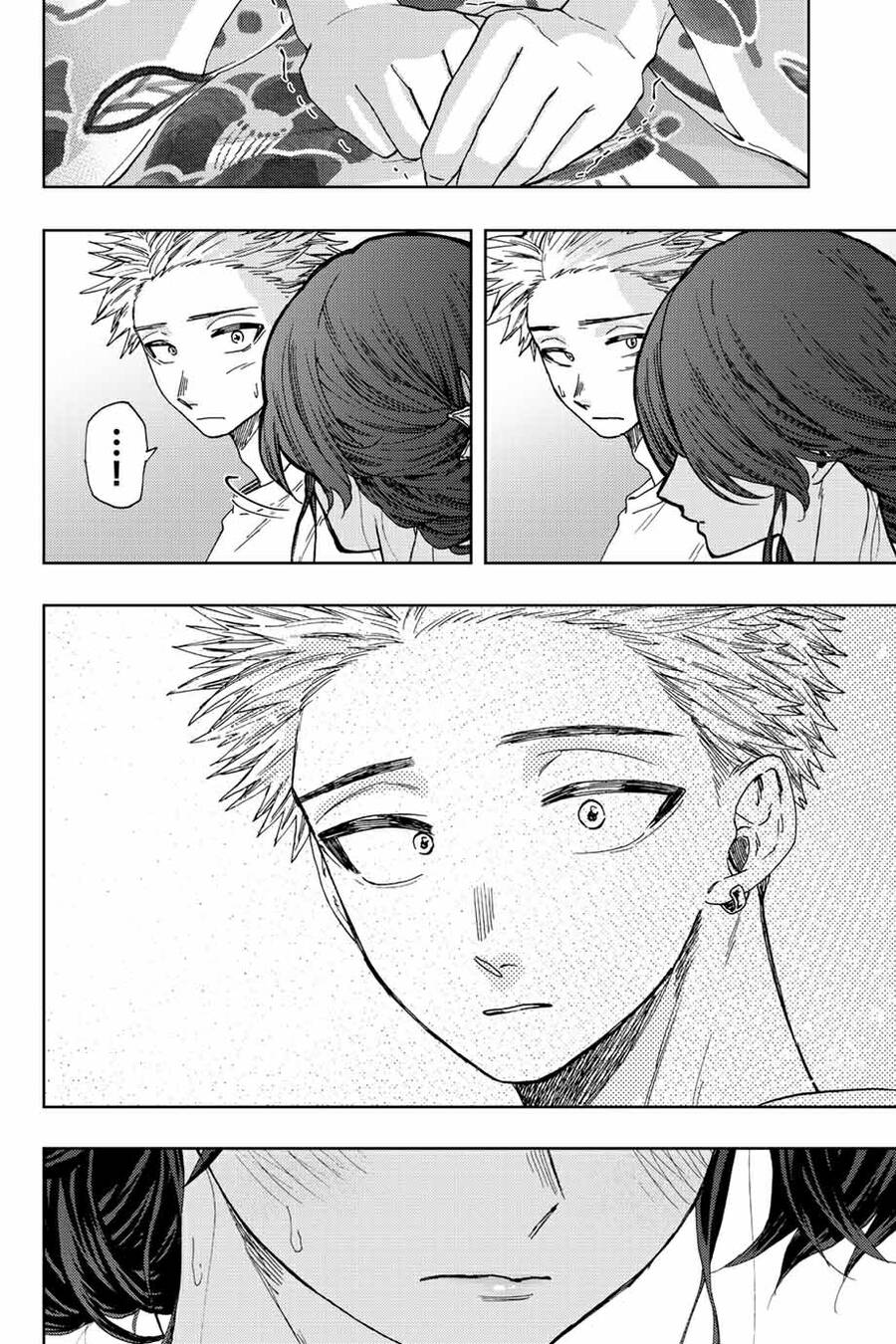Kaoru Hana wa Rin to Saku Chapter 38 - 13